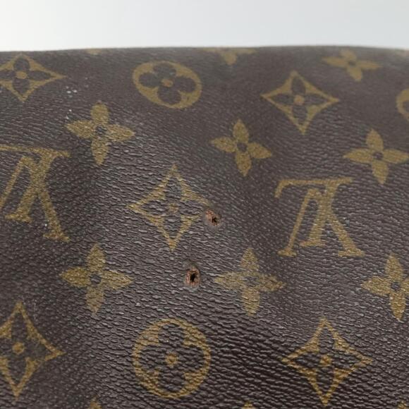 LOUIS VUITTON Monogram Keepall 60 Boston Bag M41422 - Picture 6 of 16